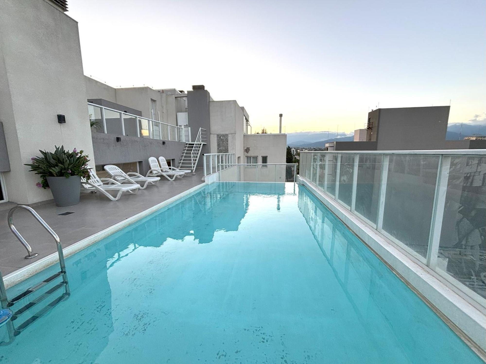 Apartment Romeo Apt, P/ 4 Personas, En El Centro De Salta