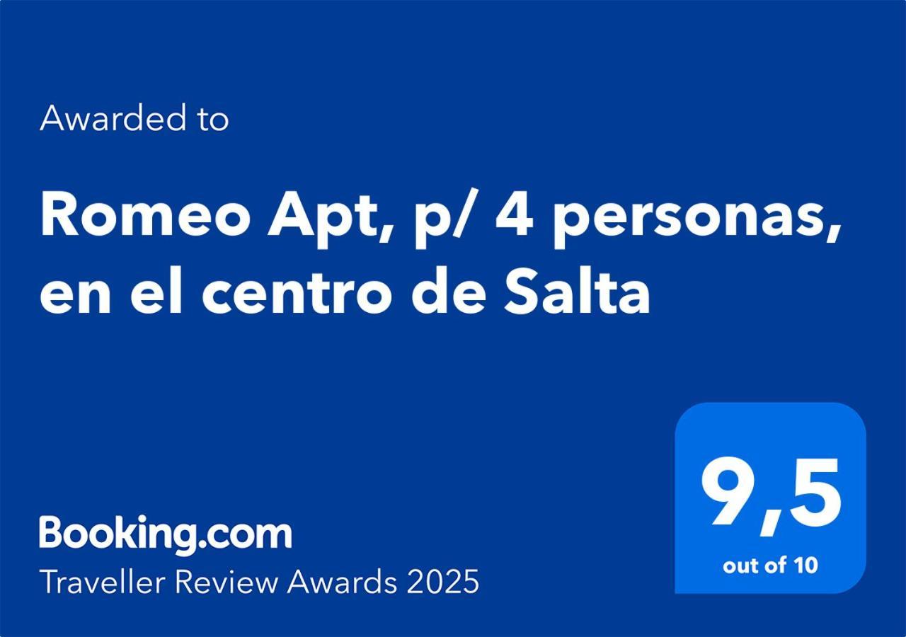 Apartment Romeo Apt, P/ 4 Personas, En El Centro De *